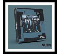 AMPERS&ONE - AMPERS&ONE [WILD & FREE] 2nd Mini Album (KICK Ver.)