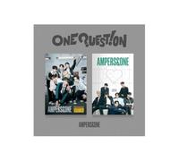 AMPERS&ONE - One Question 1st Mini Album (2 ver. SET)