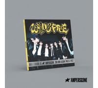 Ampers&One - Wild & Free -Digipack Version - incl. 16pg Photobook, Unit Postcard + 2 Selfie Photocard