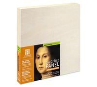 Ampersand Art Supply 1-1/2" Cradled Profile 12"x12", 1.5 Inch Depth, 12" x 12"