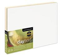 Ampersand Art Supply Museum Series Claybord, 3/4 Inch Depth, 11" x 14"
