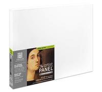 Ampersand Art Supply Primed Smooth, 1-1/2 Inch Depth, 12" x 16"