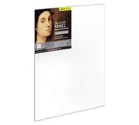 Ampersand Art Supply Primed Smooth, 1/8 Inch Depth, 12"X16"