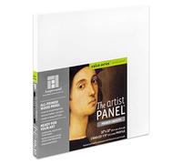 Ampersand Art Supply Primed Smooth, 7/8" Cradled Profile, 10" x 10"
