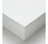 Ampersand : Artist Panel : Smooth Primed : Cradled 38mm : 8x8in