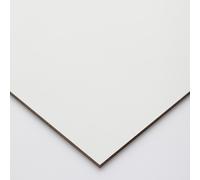 Ampersand : Artist Panel : Smooth Primed : Uncradled 3mm : 6x6in (Apx. 15x15cm)