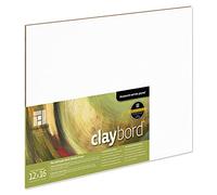 Ampersand Claybord 1/8 Inch 12X16