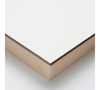 Ampersand : Claybord Panel : Cradled 22mm : 8x8in