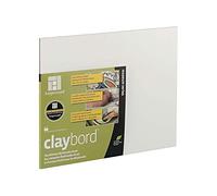 Ampersand : Claybord Panel : Uncradled 3mm : 18x24in