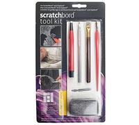 Ampersand Claybord Tool Kit Tools and Claybord Sample Set