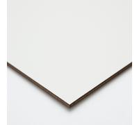 Ampersand : Encausticbord Panel : Uncradled 3mm : 11x14in