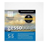Ampersand Gessobord 3/4 Inch Cradle 5X5
