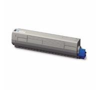 Ampertec Toner for Oki 44844508 Black