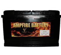 AMPFIRE 12V 80Ah 800A AGM Start/Stop
