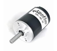 AmpFlow E30-150 Brushed Electric Motor, 12V, 24V or 36 VDC, 5600 rpm