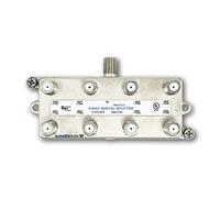 Amphenol 8-Way Digital Splitter MoCA 2.5 ABS318H, Silver