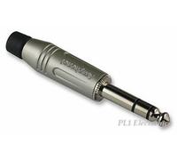 AMPHENOL ACPS-GN PLUG, 6.35MM JACK, 3POLE