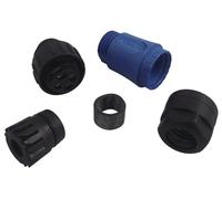 Amphenol PLUG, FREE 3P + E, SCREW | CIRCULAR INDUSTRIAL/MIL SPEC CONNECTORS, 1 X QTY - C016 20H003 100 10