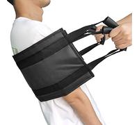 AMPHIARAUS 31.5 Inch Padded Bed Transfer Nursing Sling for Patient, Elderly Safety Lifting Aids Home Bed Assist Handle Back Lift Mobility Belt for Patient Care