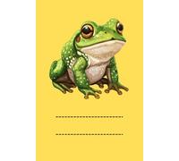 AMPHIBIAN: ANIMALS OF THE WORLD, Positive affirmations, Motivational and inspirational notebook, Animal notebook, Birthday gifts, Notebook gifts, Anniversary gifts, For all...