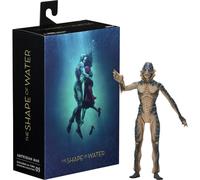 Amphibian Man Poseable Figure from The Shape Of Water
