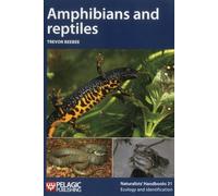 Amphibians and reptiles (Naturalists' Handbook): Vol. 31 (Naturalists' Handbooks)