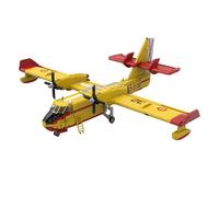 Amphibious Firefighting Aircraft CL-415 Building Blocks Set, Airplane Fire Engine Model Kits Building, Challenge to Assemble Firefighting Marvel Building Blocks, Best Birthday Christams Gifts (3089PCS