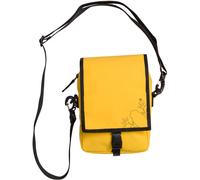 Amphibious Frog waterproof Messenger Bag, yellow for Men