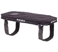Amphibious Softseat M Motorcycle Seat Cushion, black, size M for Men