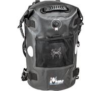 Amphibious Yucatan waterproof Backpack, black, size 11-20l for Men