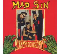 Amphigory by Mad Sin (2003-02-12)