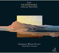 Amphion Wind Octet - Music for Wind Octet
