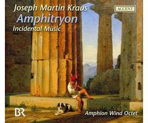 Amphion Windoct Joseph Martin Kraus - Amphitryon - Incidental M (CD) (US IMPORT)