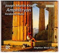 Amphion Windoctet - Joseph Martin Kraus - Amphitryon - Incidental Music arr. For winds by Fredrik Grenser