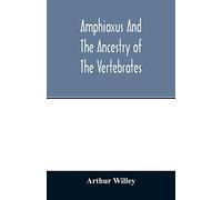 Amphioxus and the ancestry of the vertebrates
