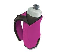 Amphipod Hydraform Ergo-Lite Handheld Water Bottle, BPA-Free Minimalist Insulated Hydration for Ultra-Running & Walking - Pink - 10.5 oz