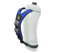 Amphipod Hydraform Ergo Minimalist Handheld Water Bottle, BPA-Free - 20 oz