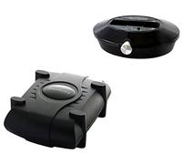Amphony 1700 Wireless Speaker Kit with One Wireless Amplifier, 2 x 40 Watts, Range 91.4 m