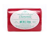 Amphora Aromatics AA Skincare Chamomile Clear Vegetable Glycerin Soap 125g Single
