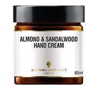 Amphora Aromatics Almond & Sandalwood Hand Cream 60ml Single