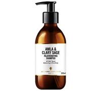 Amphora Aromatics Amla and Clary Sage Shampoo 250ml Glass