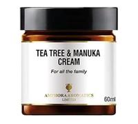 Amphora Aromatics Antiseptic Tea Tree & Manuka Cream 60ml - Anti-Fungal