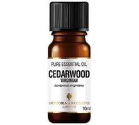 Amphora Aromatics Cedarwood Essential Oil Virginian 10ml