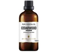 Amphora Aromatics Cedarwood Virginian Essential Oil 100ml