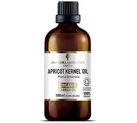 Amphora Aromatics COSMOS Organic Apricot Kernel Oil 100ml