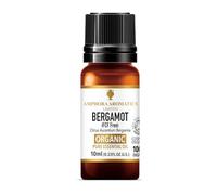 Amphora Aromatics Cosmos Organic Bergamot Essential Oil 10ml