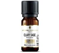 Amphora Aromatics Cosmos Organic Clary Sage Essential Oil 10ml