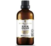 Amphora Aromatics COSMOS Organic Extra Virgin Olive Oil 100ml