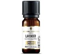 Amphora Aromatics Cosmos Organic French Lavender Essential Oil 10ml