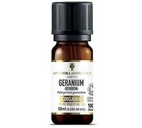 Amphora Aromatics Cosmos Organic Geranium Bourbon Essential Oil 10ml